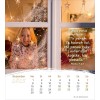 Romani postcard calendar 2025 - Life for you