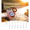Turkse ansichtkaartenkalender 2025 - Leven voor jou