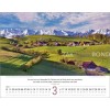 German Switserland calendar 2025