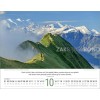 German Switserland calendar 2025