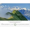 English Switserland calendar 2025