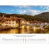 English Switserland calendar 2025