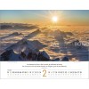 French Switserland calendar 2025