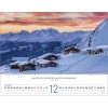 French Switserland calendar 2025