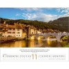 Poolse Zwitserlandkalender 2025