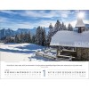 Dutch Switserland calendar