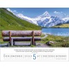 Dutch Switserland calendar