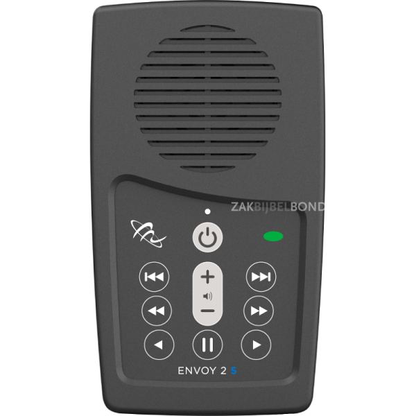 Dutch Statenvertaling Audio Bible