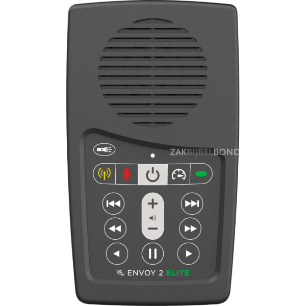 Dutch Statenvertaling Audio Bible