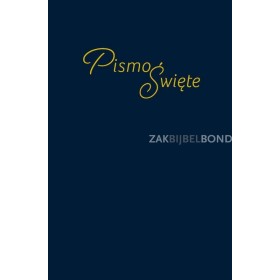 Bulgaarse Bijbel zwart