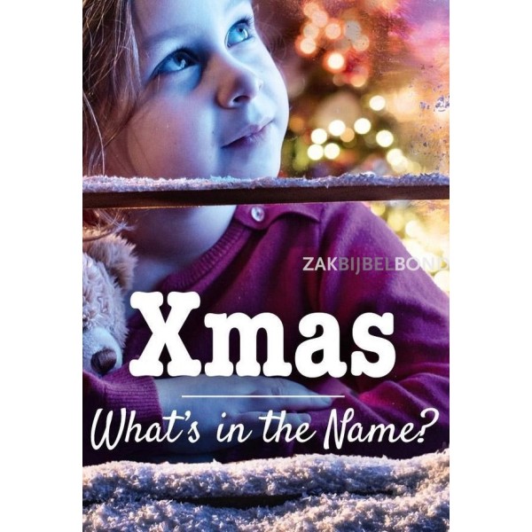 Nederlands evangelisatieboekje - Xmas