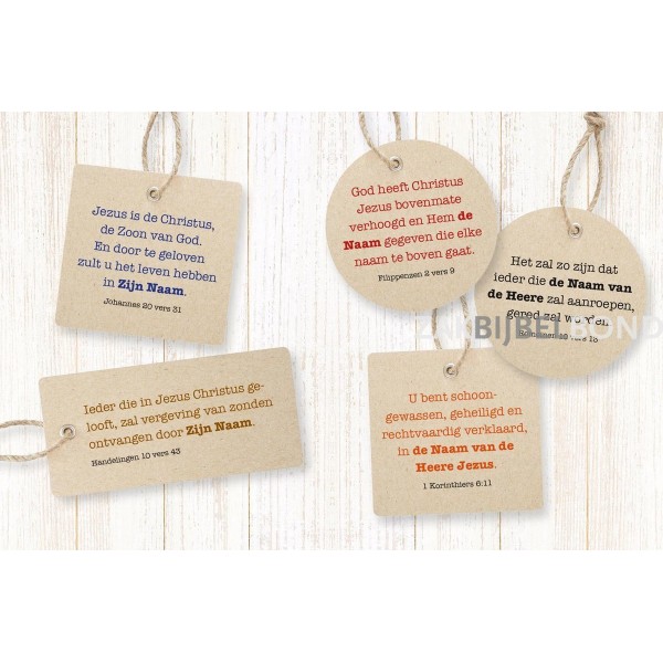 Nederlands evangelisatieboekje - Xmas