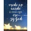 Nederlands evangelisatieboekje - Ere zij God en vrede op aarde