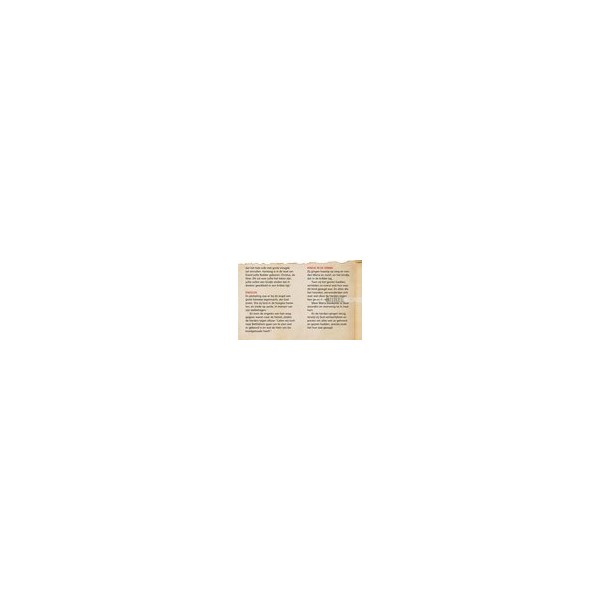 Nederlands evangelisatieboekje - Kerstgeschenk