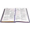Spanish Bible RVR 60 - Letra Súper Gigante - purple