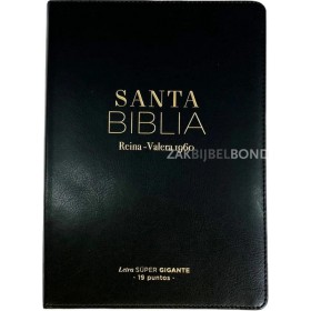 Spaanse Bijbel RVR 60 - Letra Súper Gigante