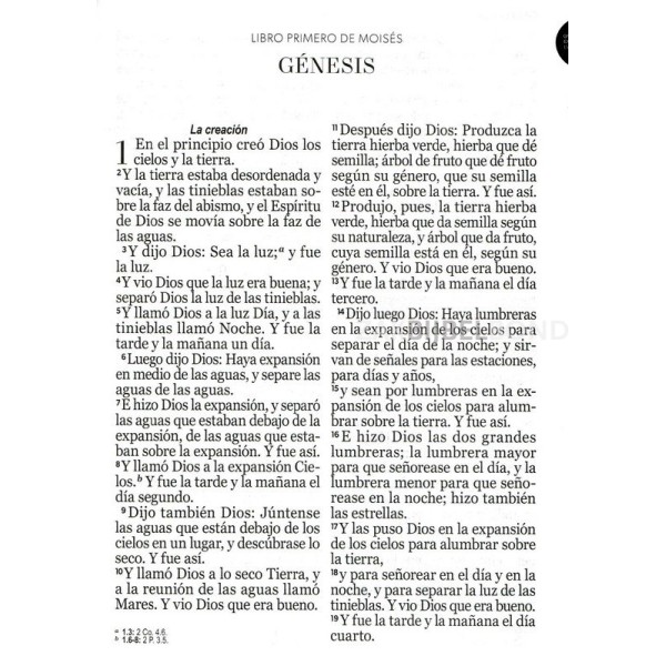 Spanish Bible RVR 60 - Letra Súper Gigante - thumb index