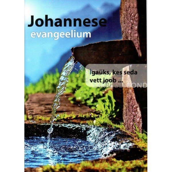 Estlands Johannes-evangelie