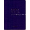 Spanish Bible RVR 60 - Letra Súper Gigante - purple thumb index