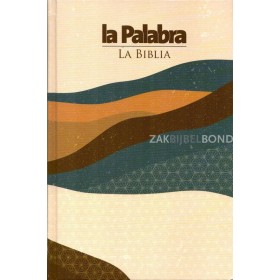 Spaanse Bijbel - Biblia La Palabra - hardcover