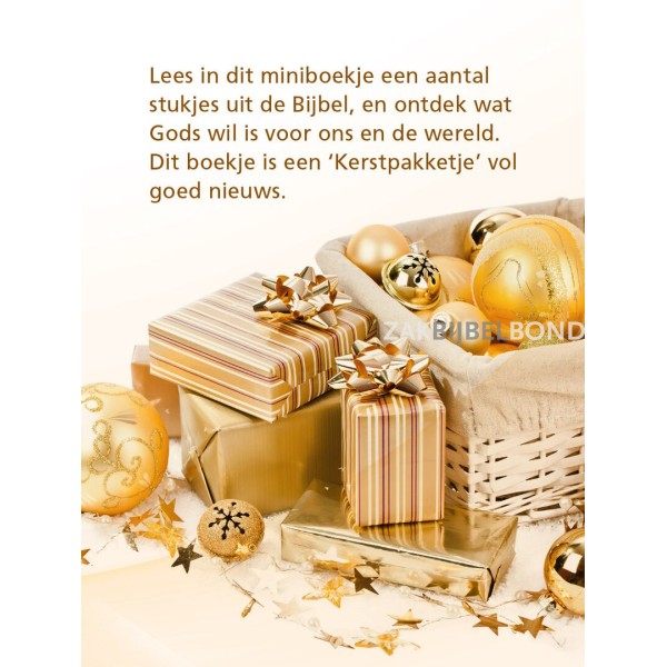 Nederlands evangelisatieboekje - Goed nieuws