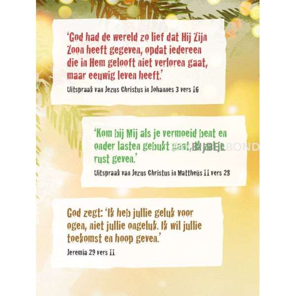 Nederlands evangelisatieboekje - Goed nieuws