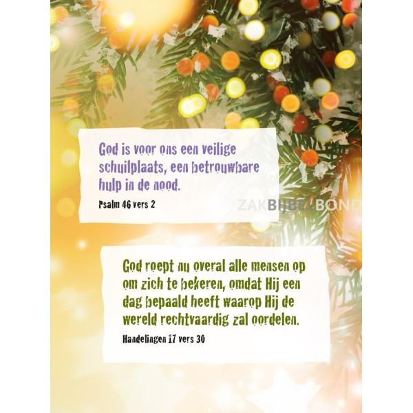 Nederlands evangelisatieboekje - Goed nieuws