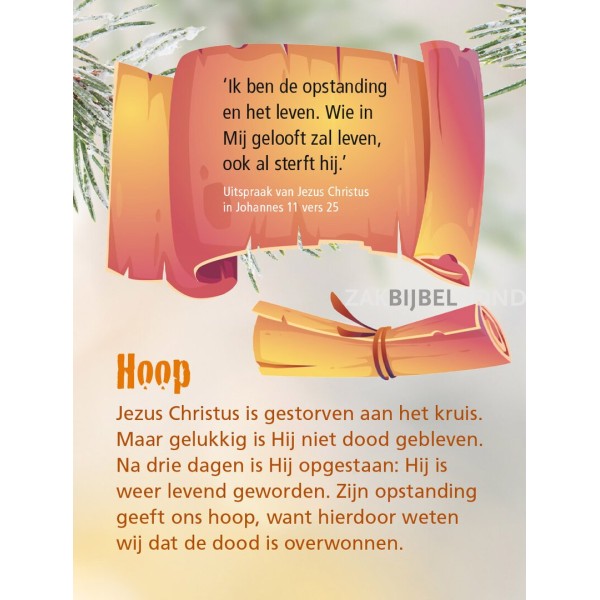 Nederlands evangelisatieboekje - Goed nieuws