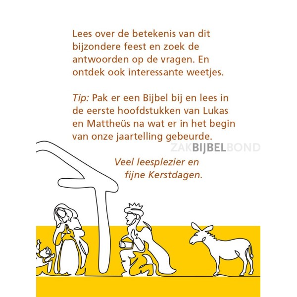 Nederlands evangelisatieboekje - TEST