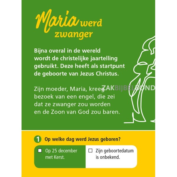 Nederlands evangelisatieboekje - TEST