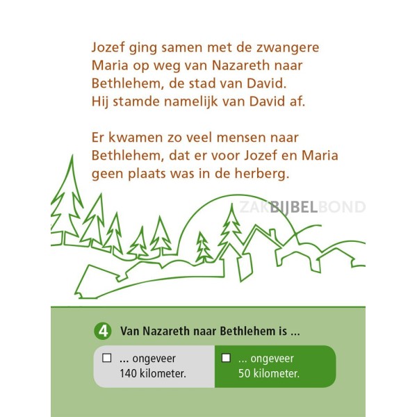 Nederlands evangelisatieboekje - TEST