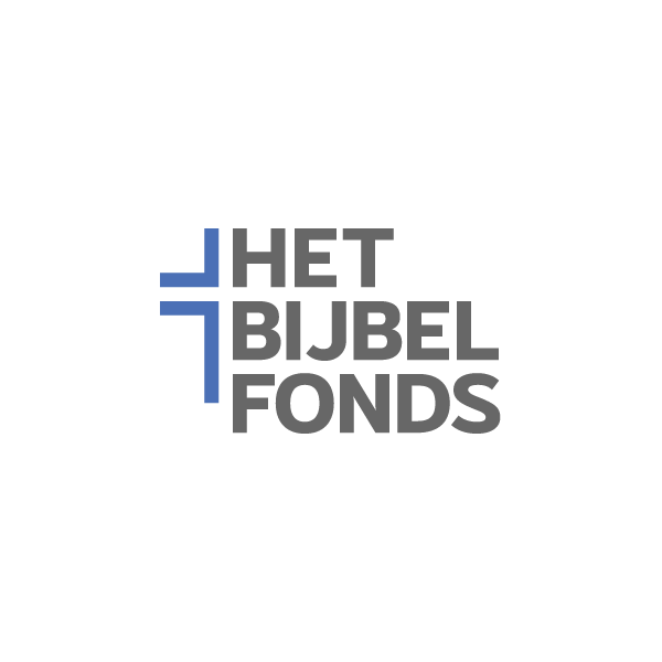 Ik steun Het Bijbelfonds met 5 EUR