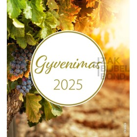 Litouwse Ansichtkaartenkalender 2025