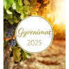 Litouwse Ansichtkaartenkalender 2025