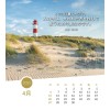 Japanese postcard calendar 2025