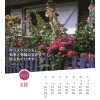 Japanese postcard calendar 2025