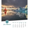 Kurmanji postcard calendar 2025