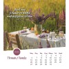 Kurmanji postcard calendar 2025