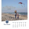 Kurmanji postcard calendar 2025