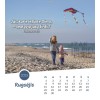 Lithuanian postcard calendar 2025