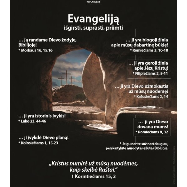 Lithuanian postcard calendar 2025