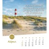 Serbian postcard calendar 2025