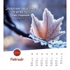Slovak postcard calendar 2025