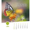 Slovak postcard calendar 2025