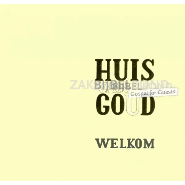 Nederlands, Huis van Go(u)d