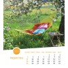 Thai postcard calendar 2025