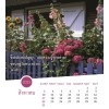 Thai postcard calendar 2025