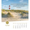 Tigrinische Ansichtkaartenkalender 2025