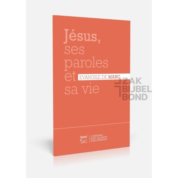 Frans Markus-evangelie Segond 21