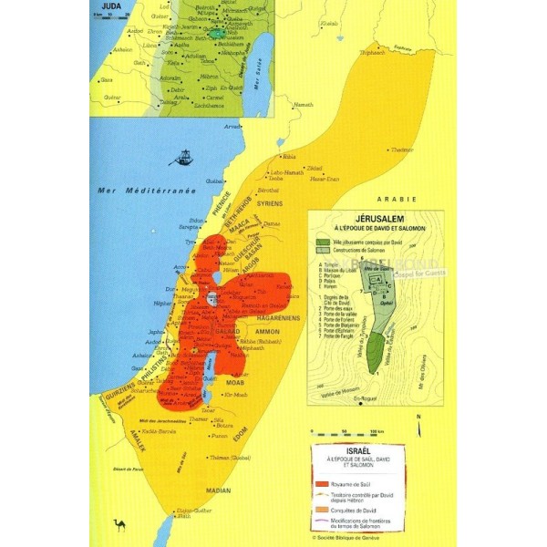Franse JournallingBijbel Segond 21 Linnen